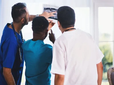 Sichere und bequeme Fahrten zu Kliniken und Arztpraxen.